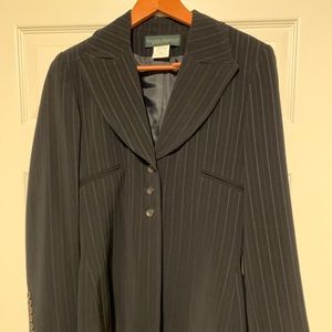 Pin Stripe Blazer
